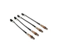 Oxygen O2 Sensor 4pcs For F150 V8 4.2L .6L 5.4L 2004 2005 2006 2007 2008 O2 Oxygen Sensor Upstream Downstream ZZR118861 Lambda Sensor