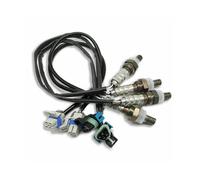 Oxygen O2 Sensor 4pcs For GMC For Yukon For XL 1500 For Sierra 6.0L 2003 2004 2005 2006 O2 Oxygen Sensor Upstream Downstream Lambda Sensor