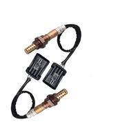 Oxygen O2 Sensor For Pontiac Firebird Oldsmobile Bravada For Isuzu Vehicross V6-3.2 3.5 3.8 4.3 2Pieces Up&Downstream Oxygen Sensor