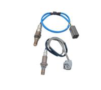 Oxygen O2 Sensor Up+Downstream Oxygen O2 Sensor For Mazda 3 2014 2015 2016 2017 2018 2.0L 2.5L For Mazda 6 2014 2015 2016 2017 2018 2019 2.5L PE01-18-8G1 PE12-18-86Z