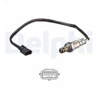 Oxygen Senso DELPHI ES21060-12B1 for DACIA LOGAN (LS_) 1.4 2006-2012