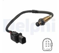 Oxygen Senso DELPHI ES21156-12B1 for AUDI A3 (8P1) 2 2003-2008