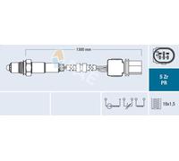 FAE 75124 Lambda sensor