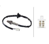 Oxygen Senso HELLA 6PA 358 103-061 for BMW 5 (E34) 2 1990-1995