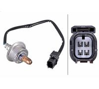 Oxygen Senso HELLA 6PA 358 221-661 for HONDA ACCORD VIII (CU) 2.4 2008-2015