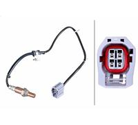 Oxygen Senso HELLA 6PA 358 221-761 for MAZDA 3 (BK) 2 2003-2009