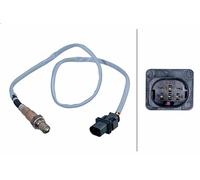 Oxygen Senso HELLA 6PA 358 243-801 for BMW 5 (E60) 3 2004-2007