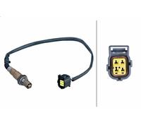 Oxygen Senso HELLA 6PA 358 244-221 for MERCEDES-BENZ CLS (C219) 6.2 2006-2010