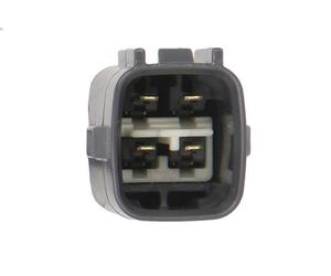 Oxygen Senso NTK 95496 for TOYOTA AURIS (_E15_) 1.4 2007-2012