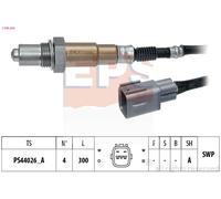 Lambda sensor Heated 1.998.294 EPS for TOYOTA DAIHATSU CITROËN PEUGEOT SUBARU