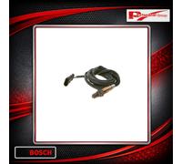 Oxygen Sensor 2030mm 4 Circuits Fits Alfa Romeo 147 156 GT BOSCH 0258006388