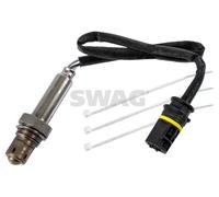 SWAG Autoteile Lambda Sensor 33 10 3189 - Heated - for Mercedes-Benz/Smart