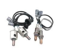 Oxygen Sensor 4X For Lexus LS460 07-09 4.6 2349052 2349058 2344515 89467-50020 89467-12010 89465-50170 Front Rear Air Fuel Ratio Oxygen Sensor