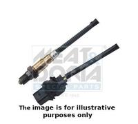 Oxygen Sensor 5IZV 0 281 004 158 Meat & Doria MD817170Q