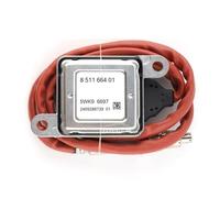 Oxygen Sensor 5WK96697 851166401 5WK9 6697 Nitrogen Oxygen NOx Sensor 12V For BMW 5er F10 F11 523i 528i 530i N53 Lambda Sensor