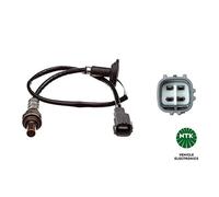 Oxygen Sensor 600mm Length Direct Fit Repair Fits Toyota Celica NTK 8950