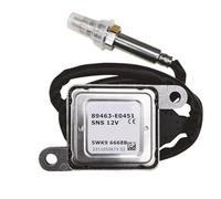 Oxygen Sensor 89463-E0451 5WK96668 5WK96668B Nitrogen Oxide NOx Sensor For Hino Truck SNS 12V Car Oxygen Sensors