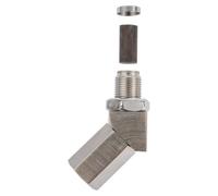oxygen sensor adapter Exhaust Catalyst Rear Oxygen Sensor