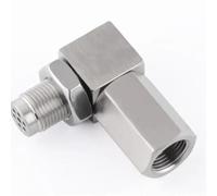oxygen sensor adapter Exhaust Catalyst Rear Oxygen Sensor
