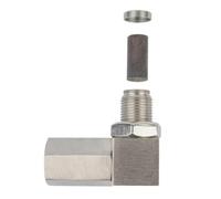 oxygen sensor adapter Exhaust Catalyst Rear Oxygen Sensor
