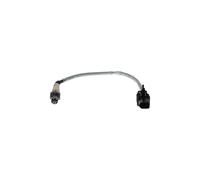 Bosch 0258017444 - Lambda sensor with vehicle-specific connector