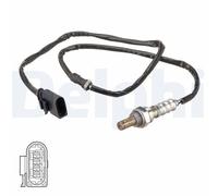 Delphi Lambda Sensor ES21111-12B1 Planar Probe - Fits SEAT, SKODA, VW