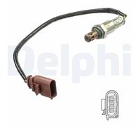 Lambda sensor Planar probe ES21187-12B1 DELPHI for VW SEAT AUDI