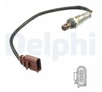 Oxygen Sensor DELPHI ES21187-12B1 for SEAT LEON (1P1) 1.4 2007-2012