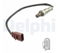 Oxygen Sensor DELPHI ES21187-12B1 for VW GOLF V (1K1) 1.4 2007-2008