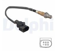 Oxygen Sensor DELPHI ES21239-12B1 for BMW X3 (E83) 2 2005-2008