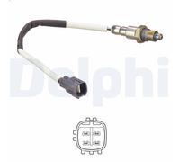 Oxygen Sensor DELPHI ES21254-12B1 for TOYOTA AYGO X (_B7_) 1 2022-