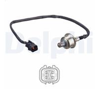 Oxygen Sensor DELPHI ES21317-12B1 for HYUNDAI i20 II (GB, IB) 1.2 2014-2019
