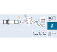 Lambda sensor 75088 FAE for MAZDA 6 Hatchback 6 Saloon 6 Station Wagon