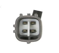 Lambda Sensor fits TOYOTA RAV4 ACA2, ACA30 2.0 00 to 13 Oxygen 894670E090 Febi