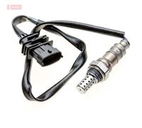 Lambda Sensor fits VAUXHALL MERIVA B 1.4 2010 on Oxygen Denso 55561635 855235