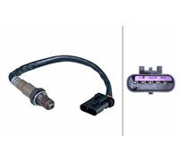 Oxygen Sensor Fits Citroen C3 3 Van Aircross 2 1 Origin 3 HELLA 6PA 358 243-141