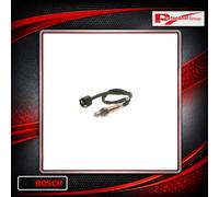 Bosch 0258027017 - Lambda sensor with vehicle-specific connector
