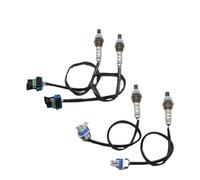 Oxygen Sensor For Cadillac For Escalade For EXT 6.0L 2003 2004 2005 2006 4 Wires O2 Oxygen Sensor Upstream Downstream Auto Parts 234-4669 Lambda Probe Sensor