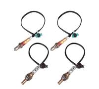 Oxygen Sensor For Lincoln For MKZ For Base 2007-2010 4 Pieces Up Downstream O2 Sensor 234-4372 234-4610 Automotive O2 Sensor