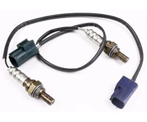 Oxygen Sensor For Nissan 350Z 2005-2006 O2 Oxygen Sensor 2pcs Downstream Left + Downstream Right Ammonia Sensor
