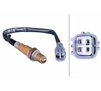 Oxygen Sensor HELLA 6PA 358 221-871 for LEXUS IS I (_E1_) 2 1999-2005