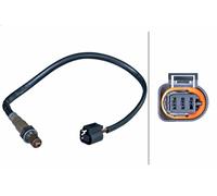 Oxygen Sensor HELLA 6PA 358 243-261 for PEUGEOT RCZ 1.6 2010-2015
