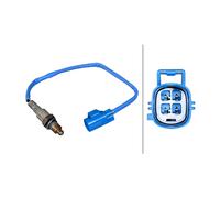 HELLA 6PA 358 221-191 Lambda sensor