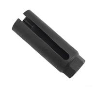 Oxygen Sensor Installation Socket, 1/2 Inch Drive, Fits 8mm and 18mm Sensors for Professional and DIY Mechanics (A)