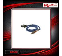 Bosch Lambda Sensor 0258017329 – Vehicle-specific Connector