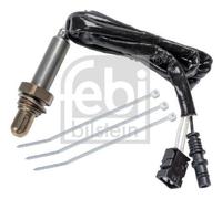 Lambda Sensor fits MERCEDES G500 W463 5.0 Pre Cat 93 to 94 M117.965 Oxygen Febi