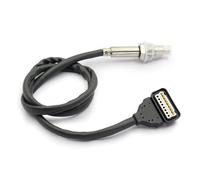 Oxygen Sensor Nitrogen Oxide NOx Sensor 600-816-2620 For Komatsu PC138US-11 PC210-11 PC490LC-11 For Excavator 6008162620(NOx Sensor)(Only the Probe)