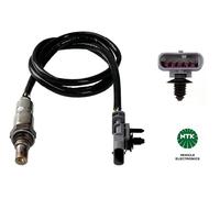 Oxygen Sensor NTK 95880 FIAT DUCATO Van (250_) 2.3 2006-