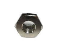 Oxygen Sensor O2 M18 X 1.5 MM To M12 X 1.25 MM Exhaust O2 Oxygen Sensor Spacer Reducer Adapter Connector Accessories