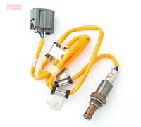 DENSO Direct Fit Lambda sensor DOX-0539 M18x1,5 Heated, Finger probe, Broadband lambda sensor, Thread pre-greased MAZDA: 6 Hatchback, 5